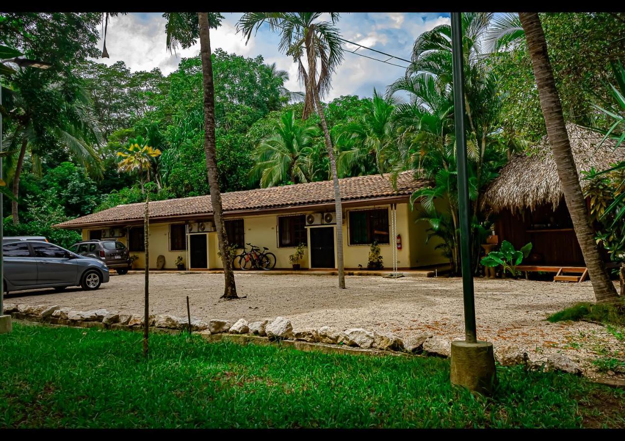 Villas Pura Vibra Potrero  Exteriör bild