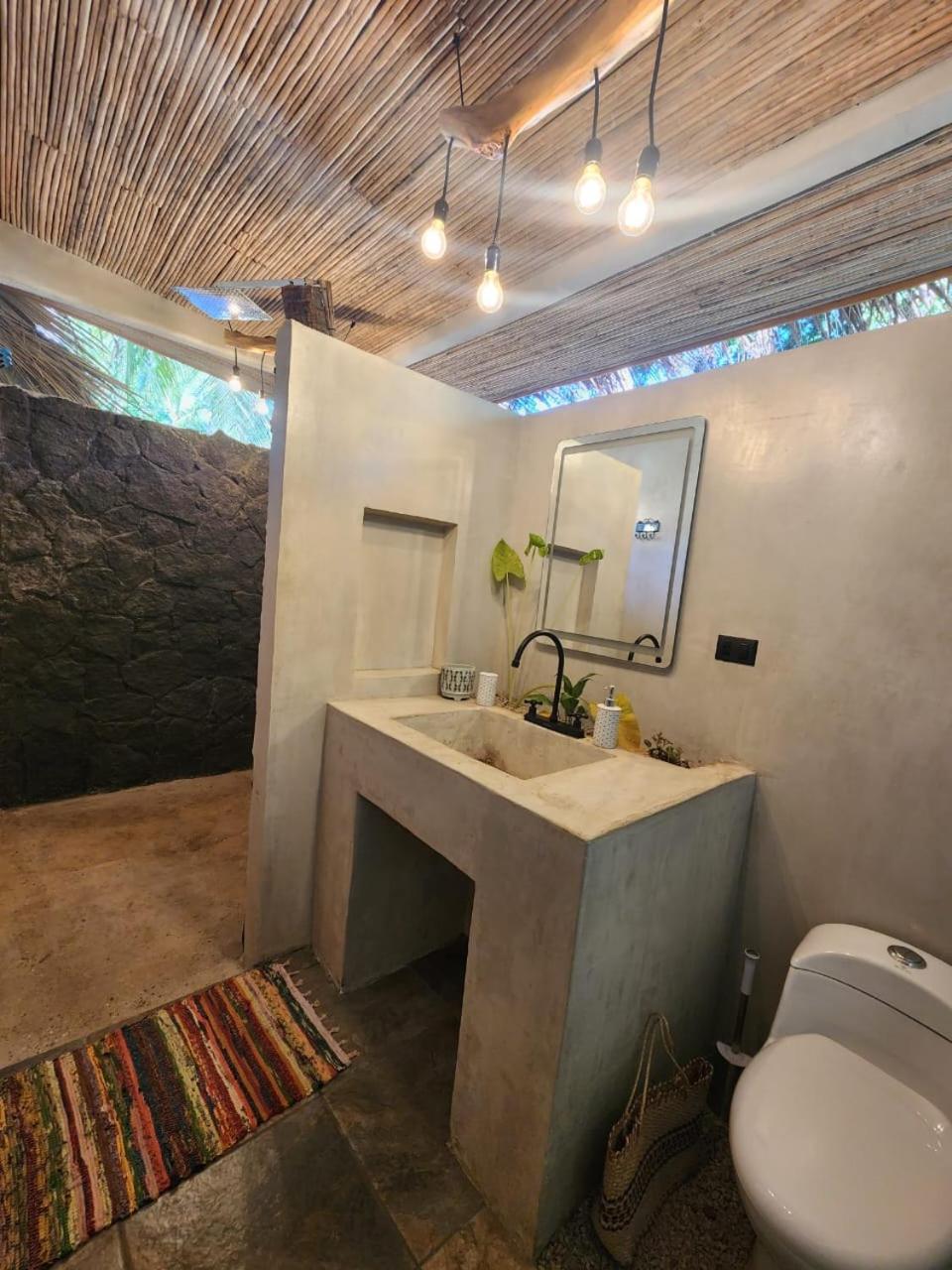 Villas Pura Vibra Potrero  Exteriör bild