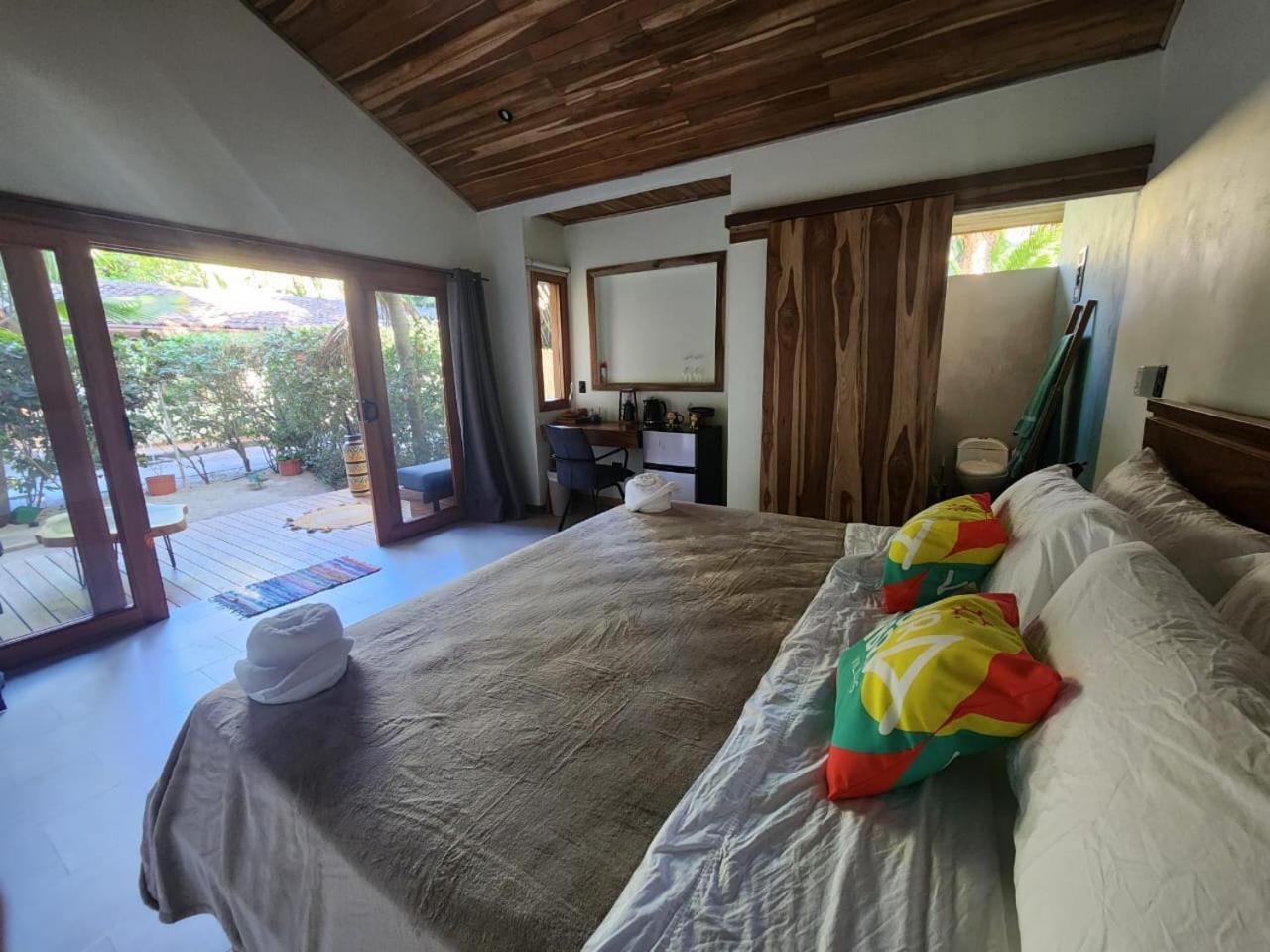 Villas Pura Vibra Potrero  Exteriör bild