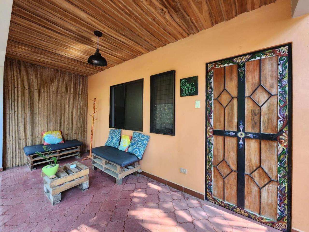 Villas Pura Vibra Potrero  Exteriör bild