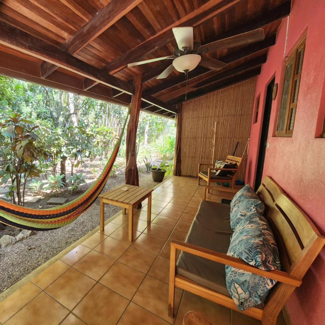 Villas Pura Vibra Potrero  Exteriör bild