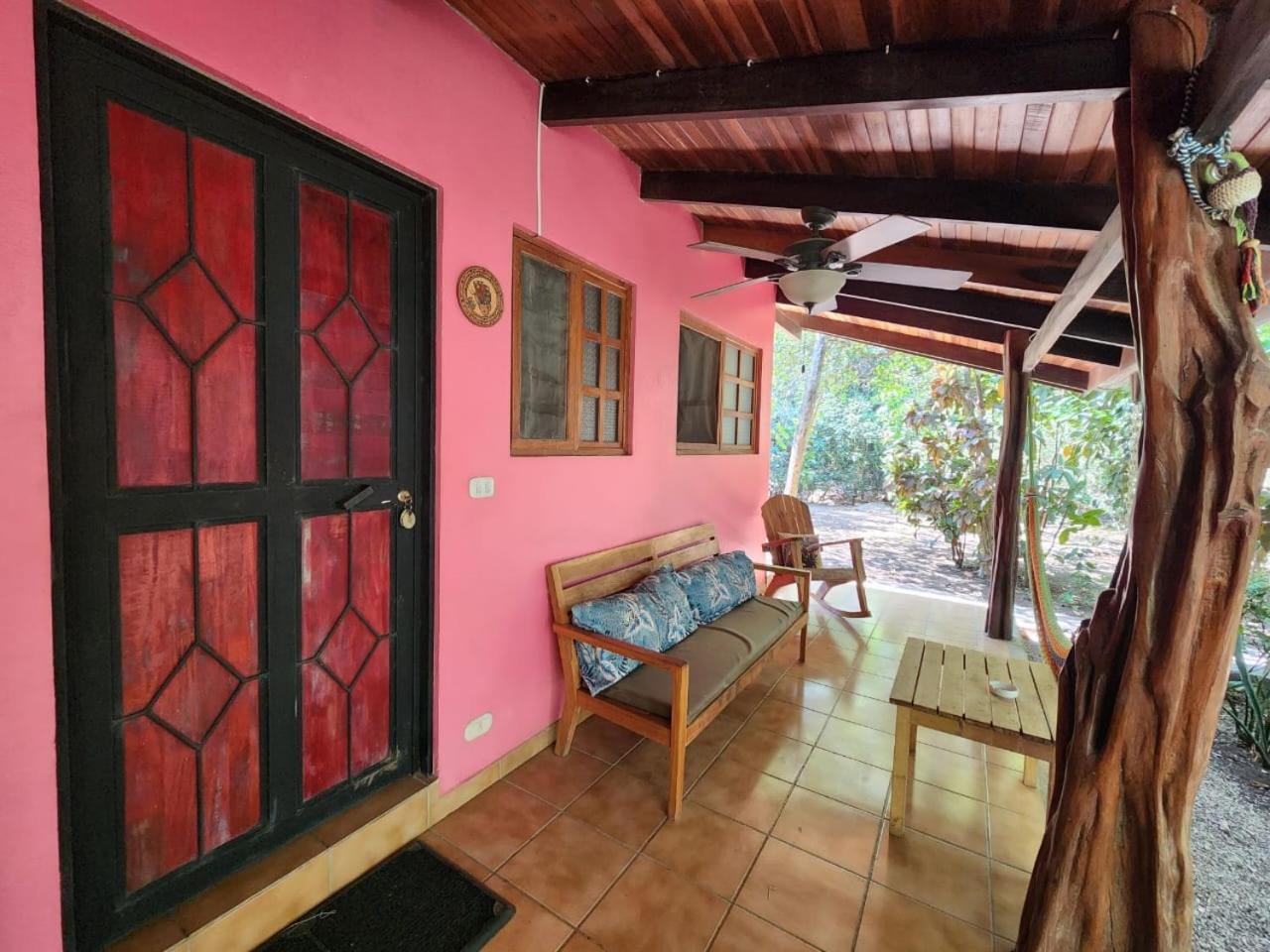 Villas Pura Vibra Potrero  Exteriör bild