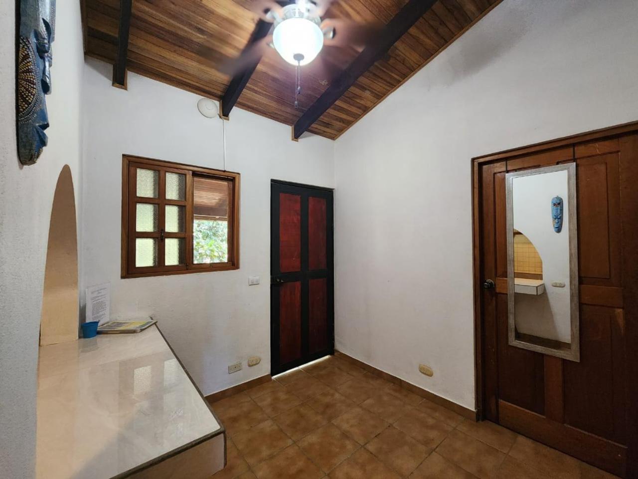 Villas Pura Vibra Potrero  Exteriör bild
