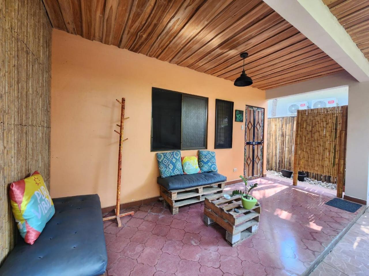 Villas Pura Vibra Potrero  Exteriör bild