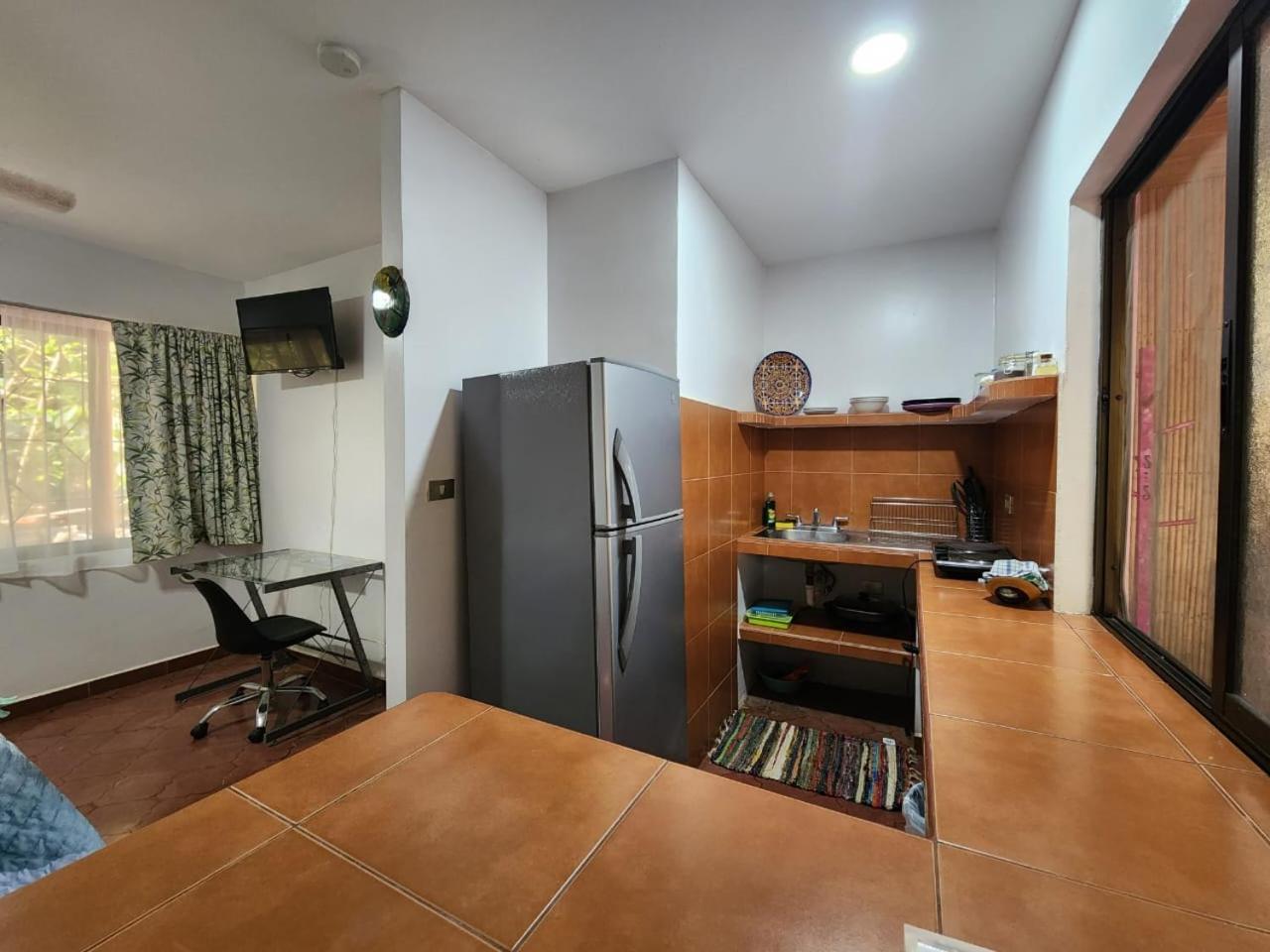 Villas Pura Vibra Potrero  Exteriör bild